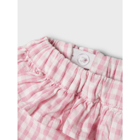 Name It Cameo Pink Halmi Shorts
