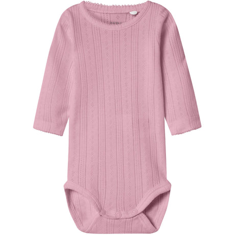 Name It Cameo Pink Happy Body