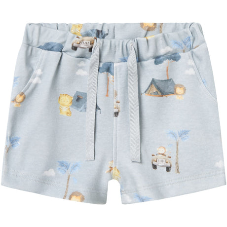 Name It Pearl Blue Help Shorts