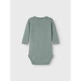 Name It Slate Gray Howel Body
