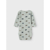 Name It Aqua Gray Hukab Body