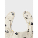 Name It Peyote Melange Hukab Scarf Bib