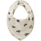 Name It Peyote Melange Hukab Scarf Bib