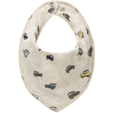 Name It Peyote Melange Hukab Scarf Bib