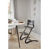 Leander Black Classic™ High Chair Without Safety Bar