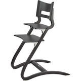 Leander Black Classic™ High Chair Without Safety Bar