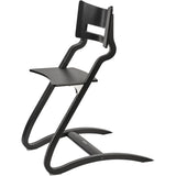 Leander Black Classic™ High Chair Without Safety Bar