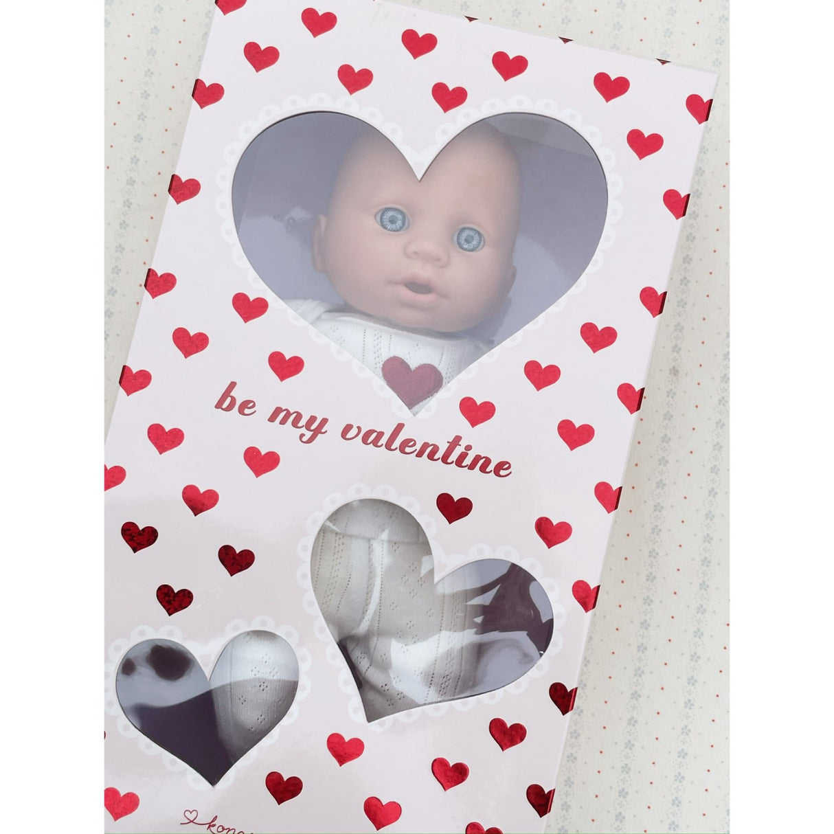 Konges Sløjd Multi Nelly The Doll