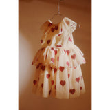 Konges Sløjd Buttercream Yvonne Fairy Dress Grs