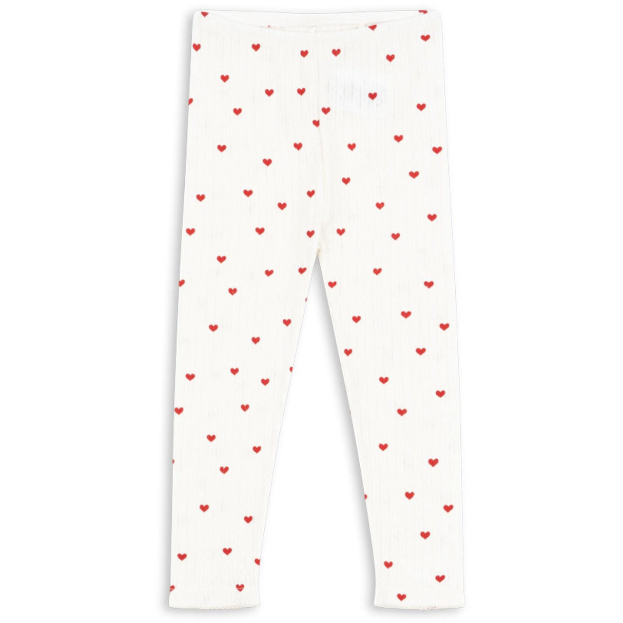 Konges Sløjd Amour Rouge Minnie Pants GOTS