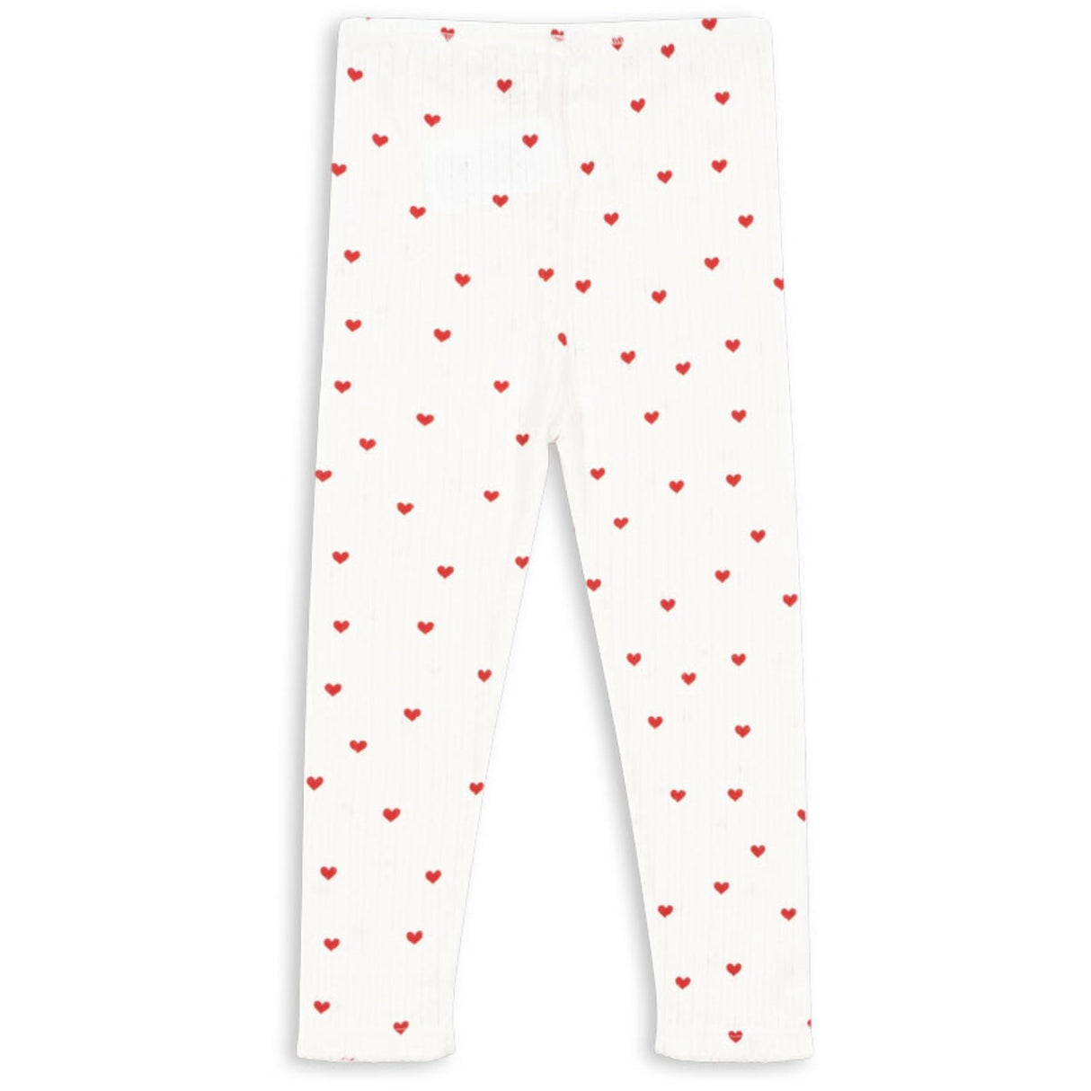 Konges Sløjd Amour Rouge Minnie Pants GOTS