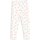 Konges Sløjd Amour Rouge Minnie Pants GOTS