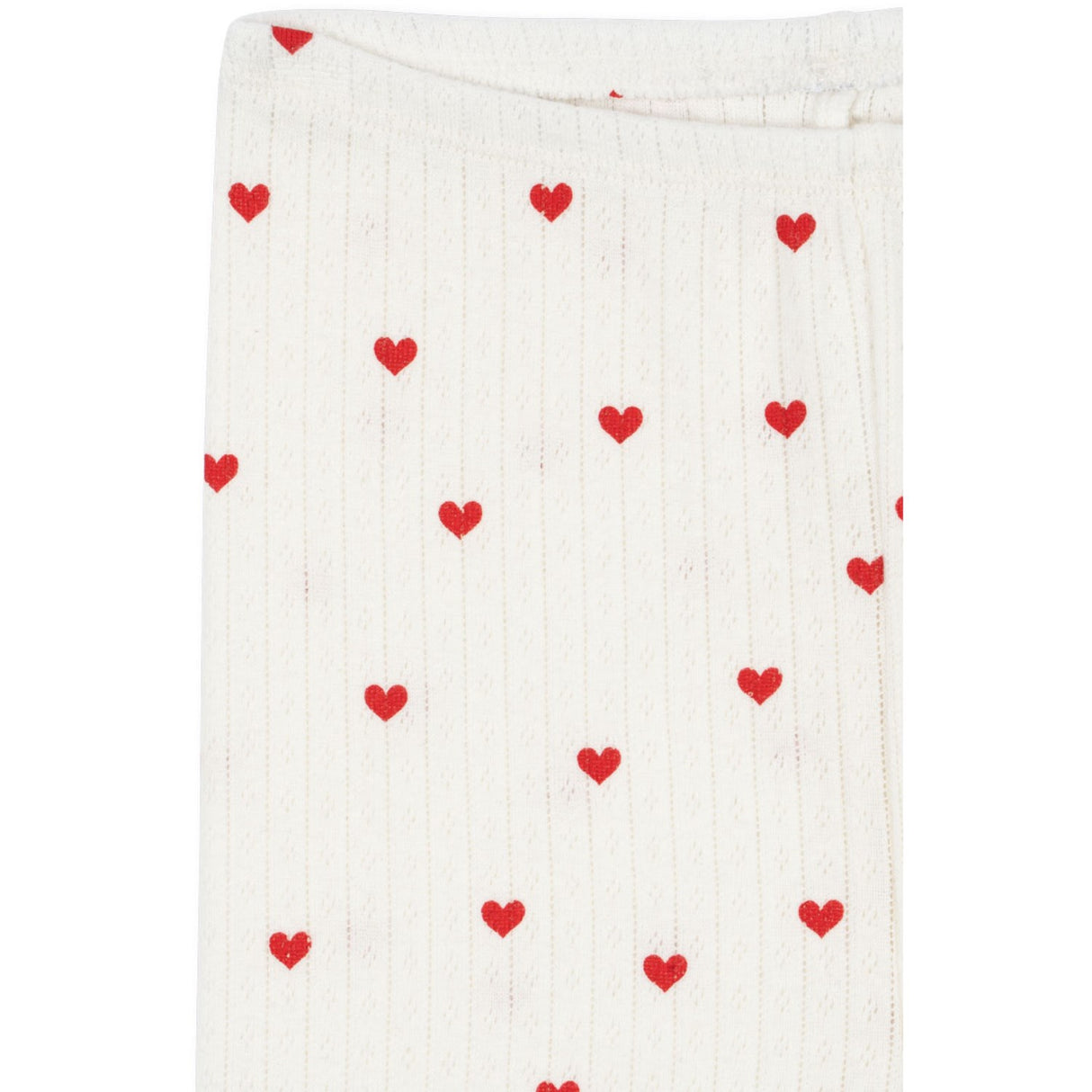 Konges Sløjd Amour Rouge Minnie Pants GOTS