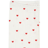 Konges Sløjd Amour Rouge Minnie Pants GOTS