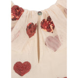 Konges Sløjd Buttercream Yvonne Fairy Dress Grs