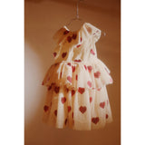 Konges Sløjd Buttercream Yvonne Fairy Dress Grs