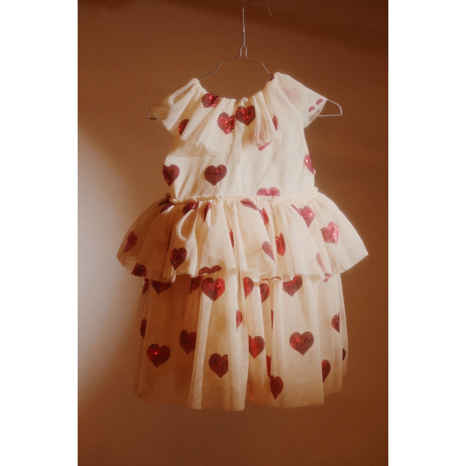 Buy Konges Sløjd Buttercream Yvonne Fairy Dress Grs | Luksusbaby