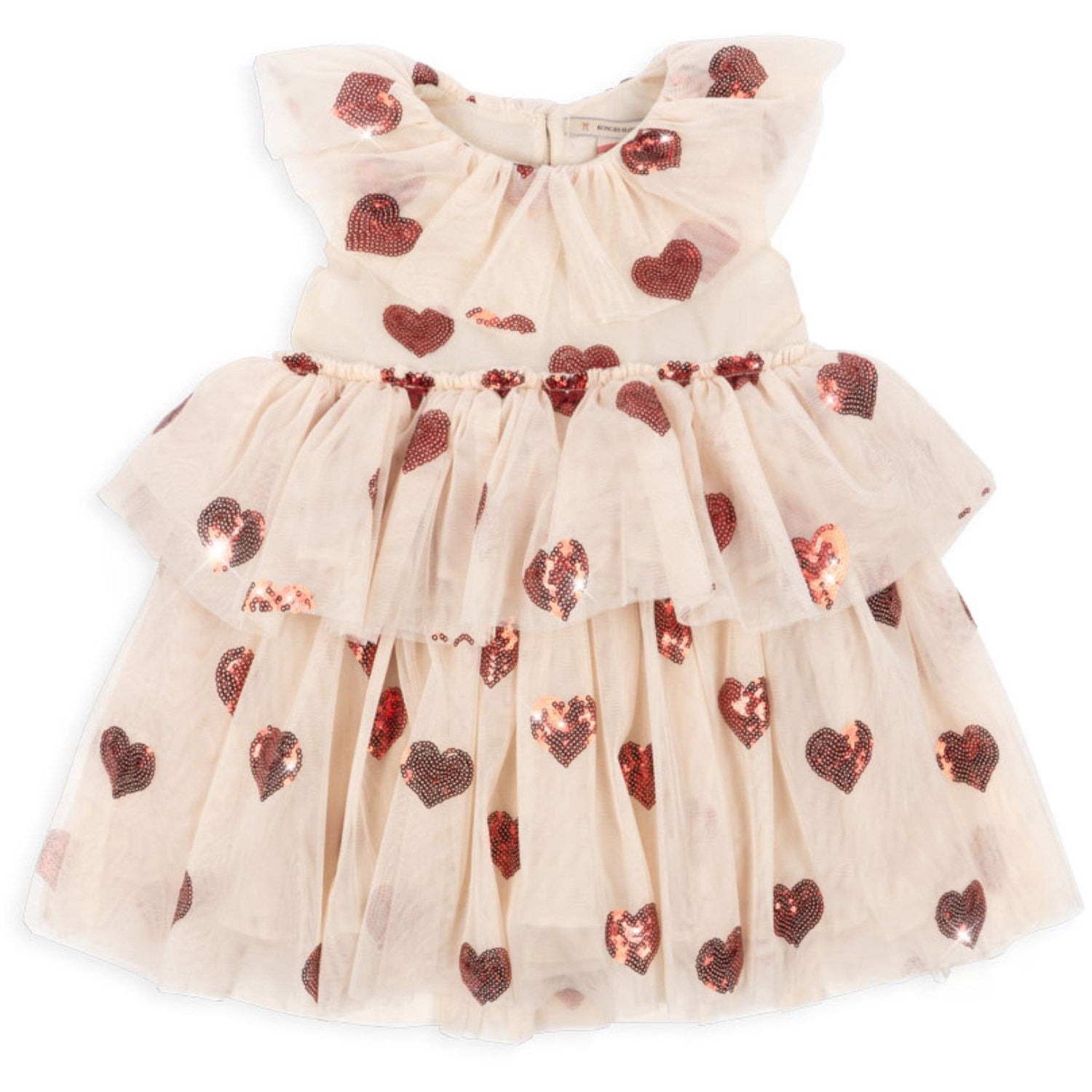 Buy Konges Sløjd Buttercream Yvonne Fairy Dress Grs | Luksusbaby