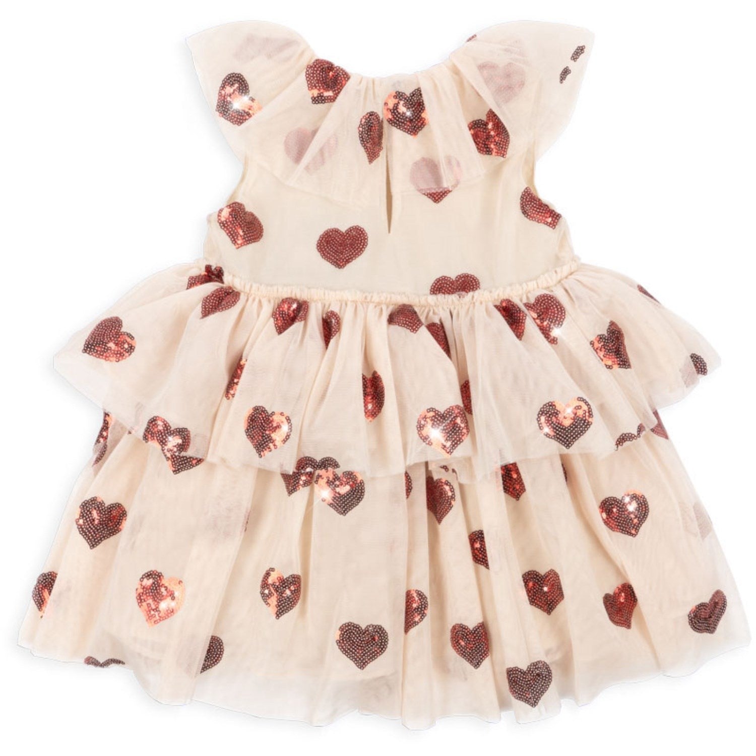 Buy Konges Sløjd Buttercream Yvonne Fairy Dress Grs | Luksusbaby