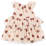 Konges Sløjd Buttercream Yvonne Fairy Dress Grs