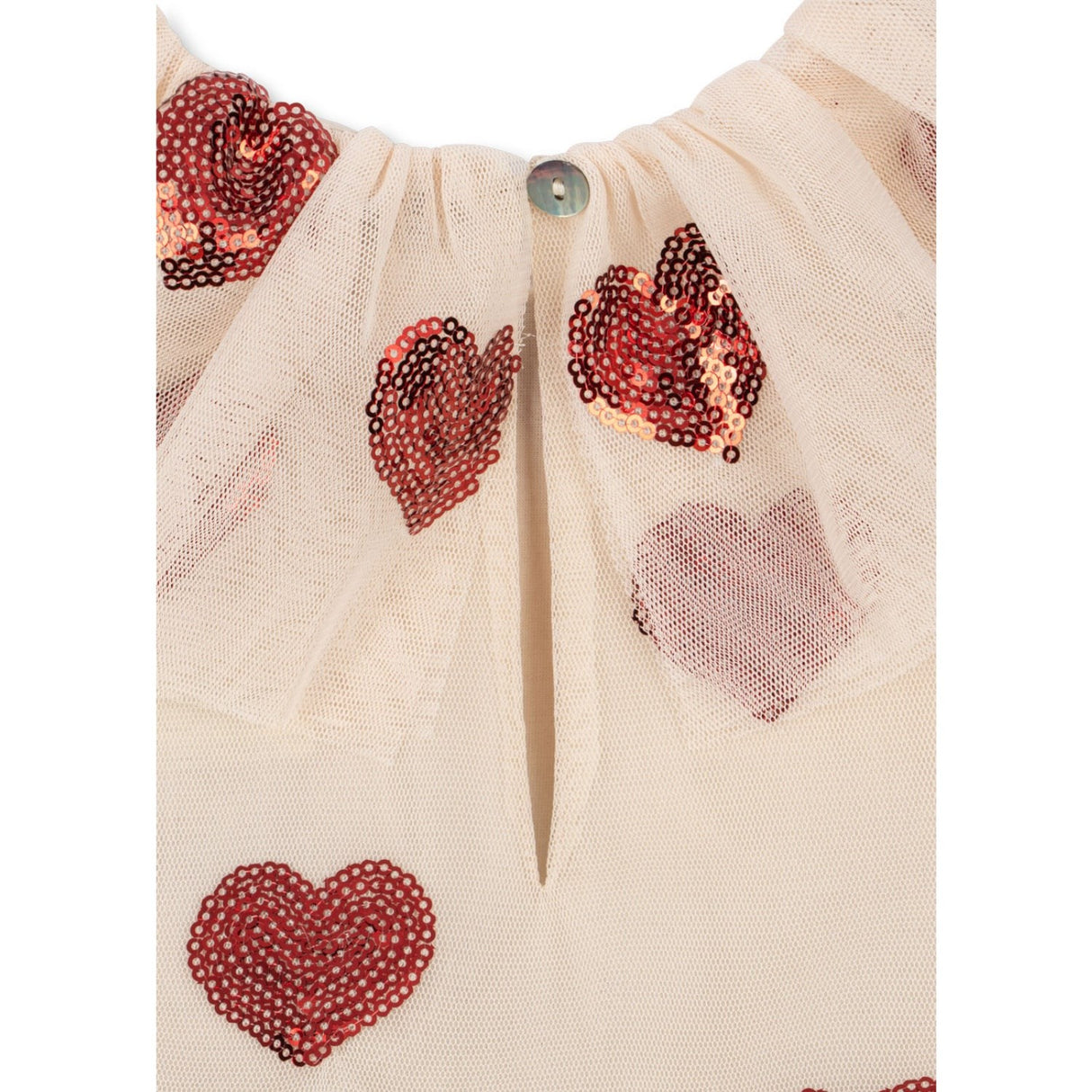 Konges Sløjd Buttercream Yvonne Fairy Dress Grs