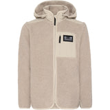 Didriksons Beach Beige Exa Kids FZ 2