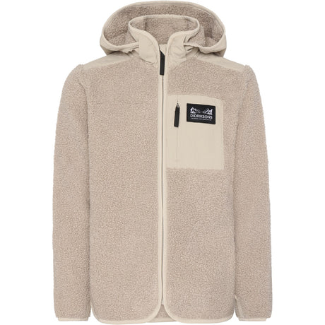 Didriksons Beach Beige Exa Kids FZ 2