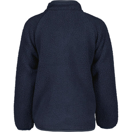Didriksons Navy Gibbs Kids Fullzip 2