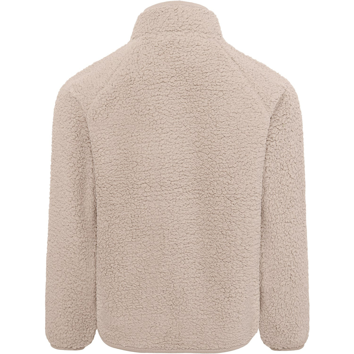 Didriksons Beach Beige Gibbs Kids Fullzip 2