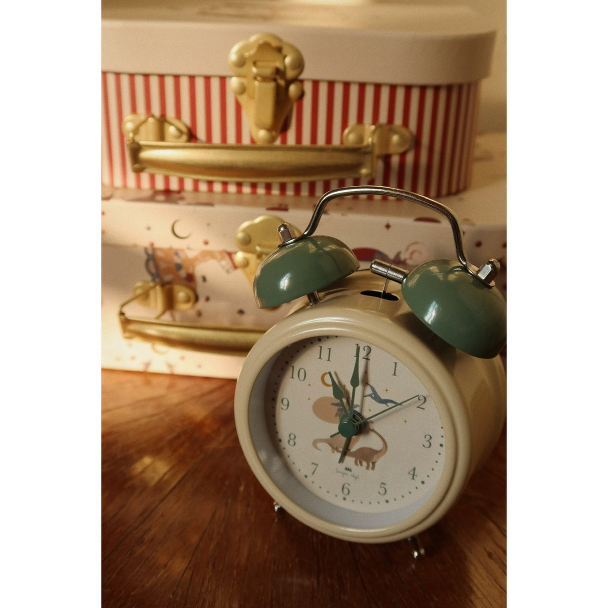 Konges Sløjd Dino Alarm Clock