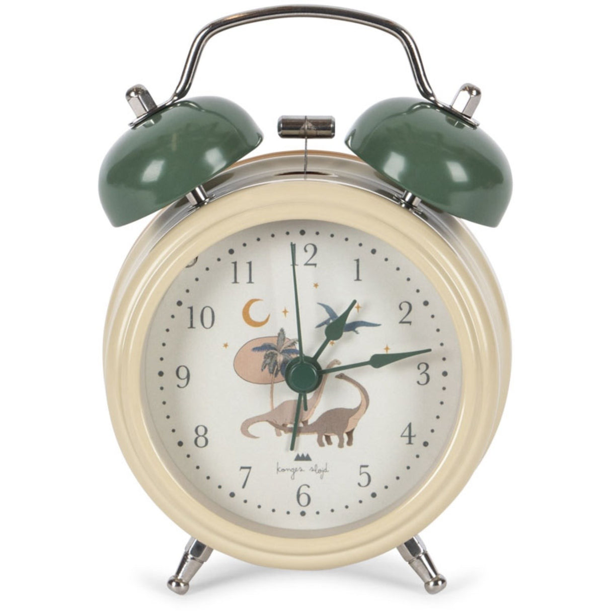 Konges Sløjd Dino Alarm Clock
