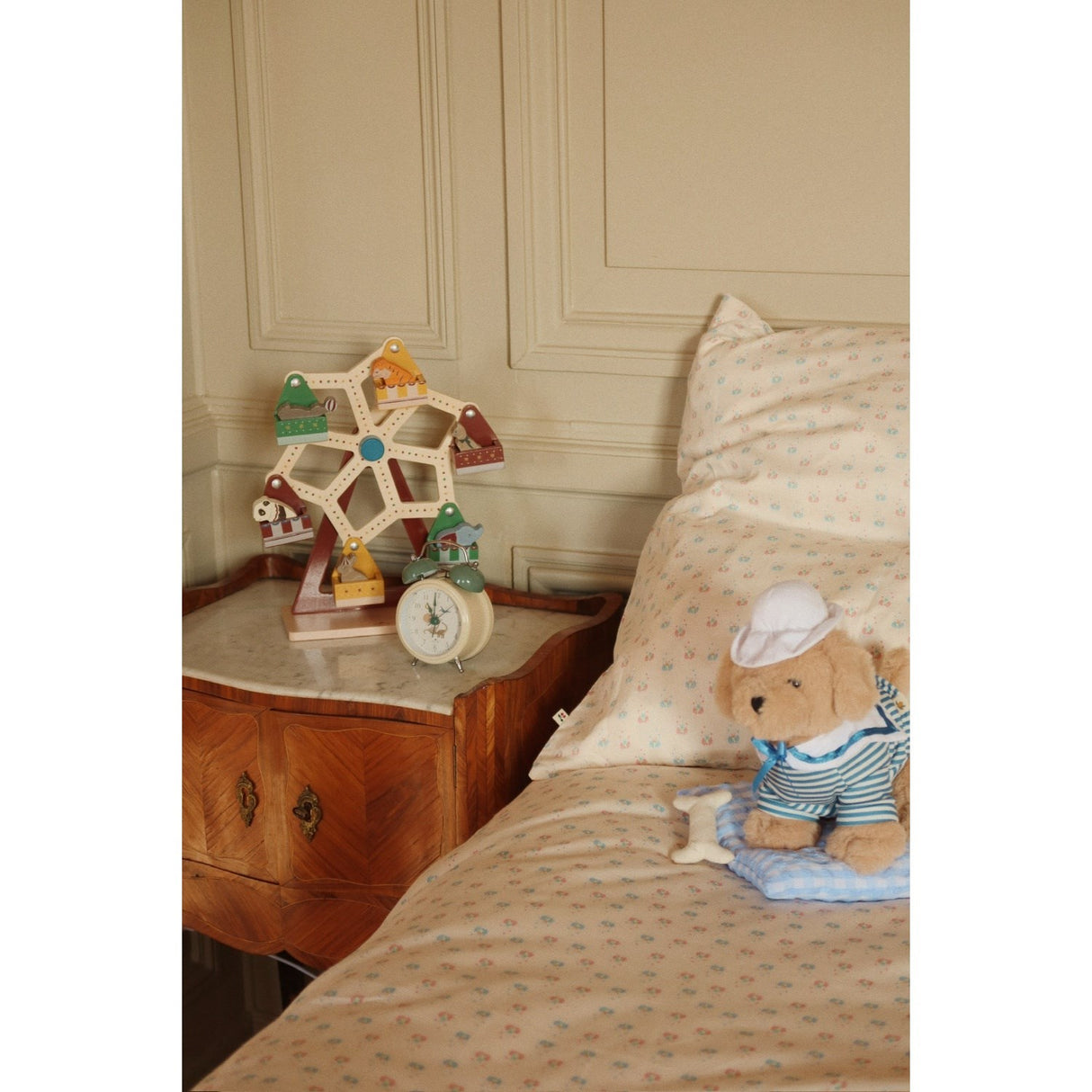 Konges Sløjd Dino Alarm Clock