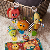 Lamaze Orange Olive Clip & Go