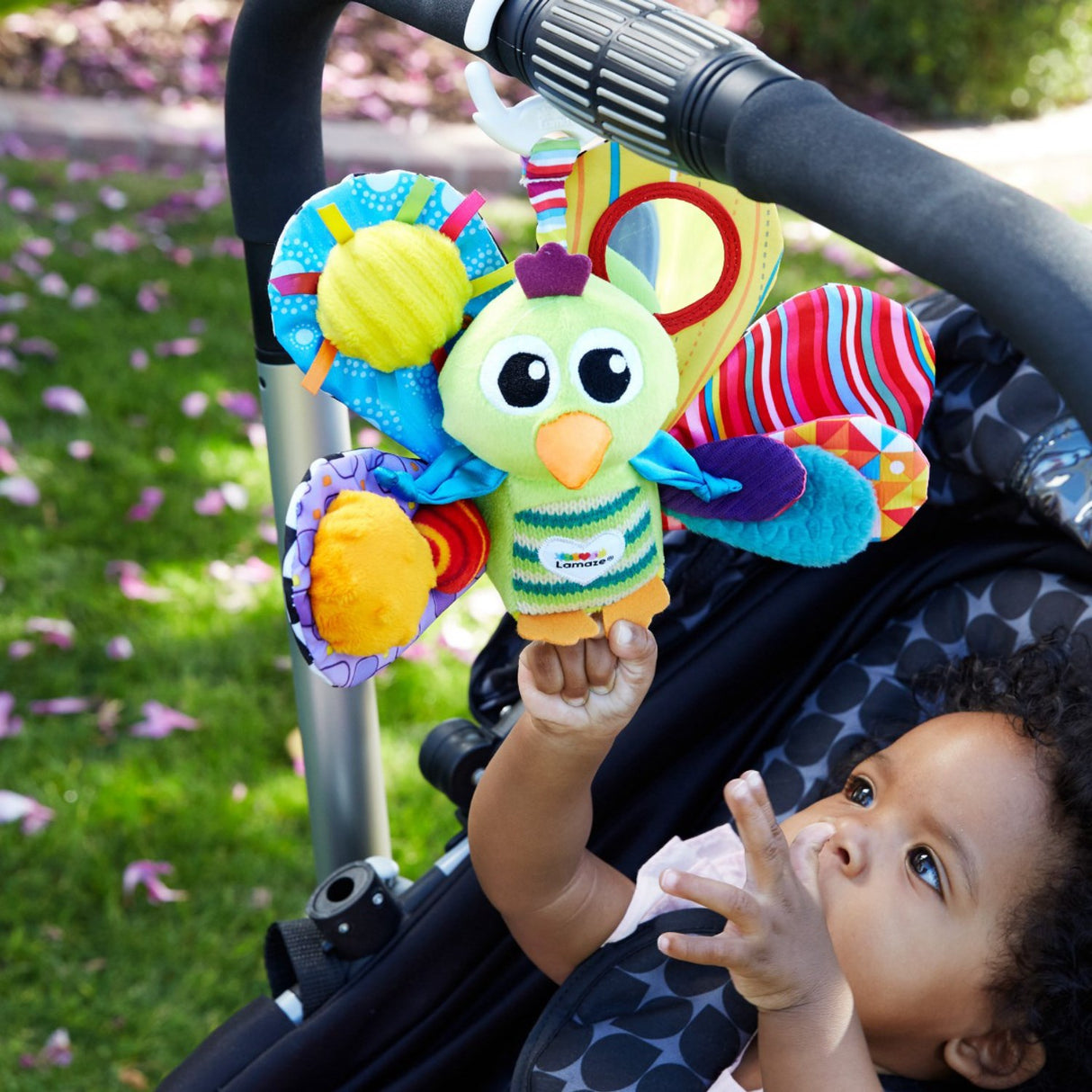 Lamaze Jacque The Peacock