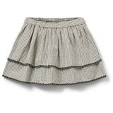 Sofie Schnoor Black Thin Stripe Skirt