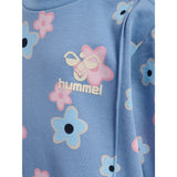 Hummel Faded Denim Rinna Dress L/S