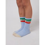 Bobo Choses Multicolor Short Socks Pack X 2