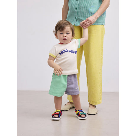 Bobo Choses Offwhite Wavy Bobo Choses T-Shirt