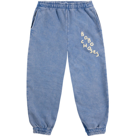 Bobo Choses Blue Jogging Pants