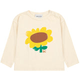 Bobo Choses Offwhite Sunflower Blouse