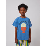 Bobo Choses Light Blue Morning Egg T-Shirt