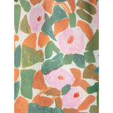 Bobo Choses Multicolor Floral All Over Woven Midi Skirt