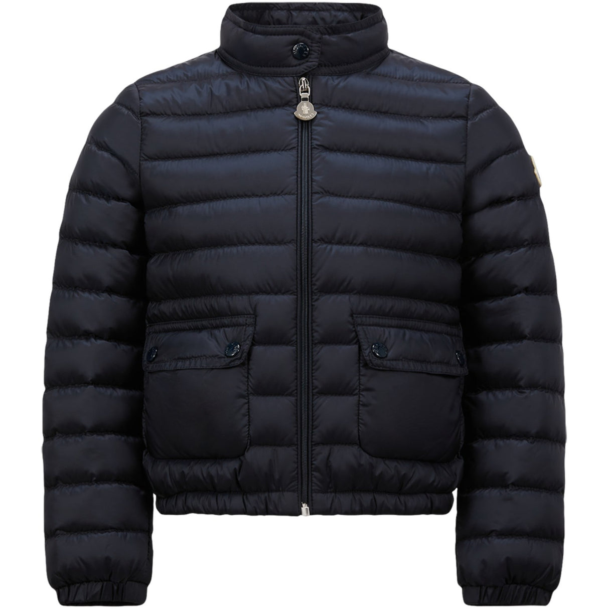 Moncler Navy Lans Jacket