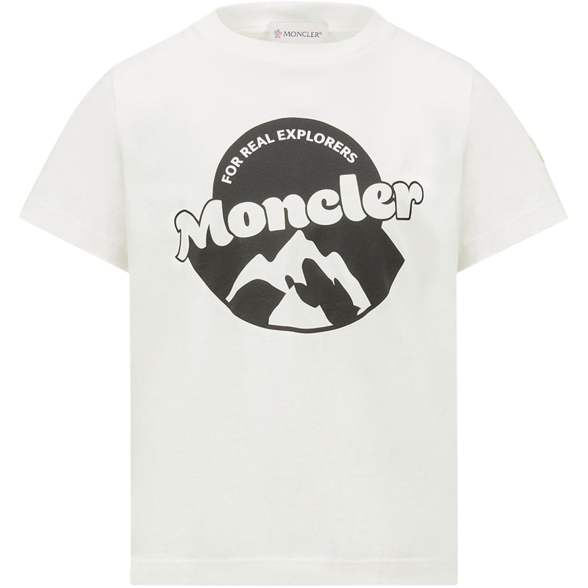 Moncler Natural T-Shirt