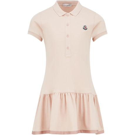 Moncler Pastel Pink Dress