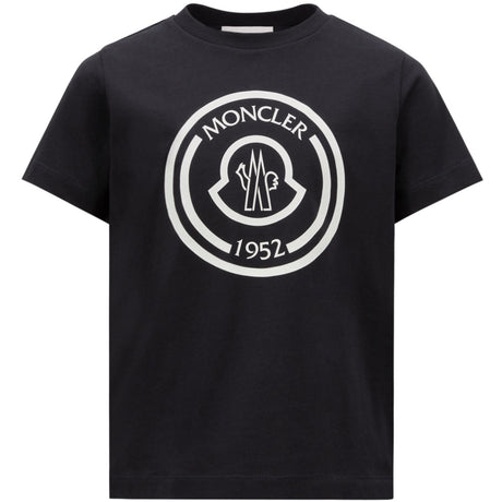 Moncler Navy T-Shirt