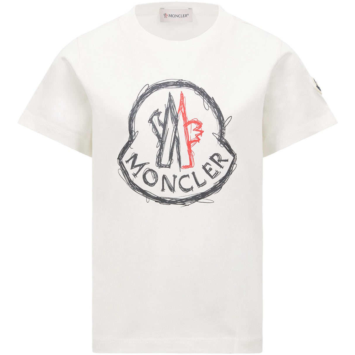 Moncler Natural T-Shirt