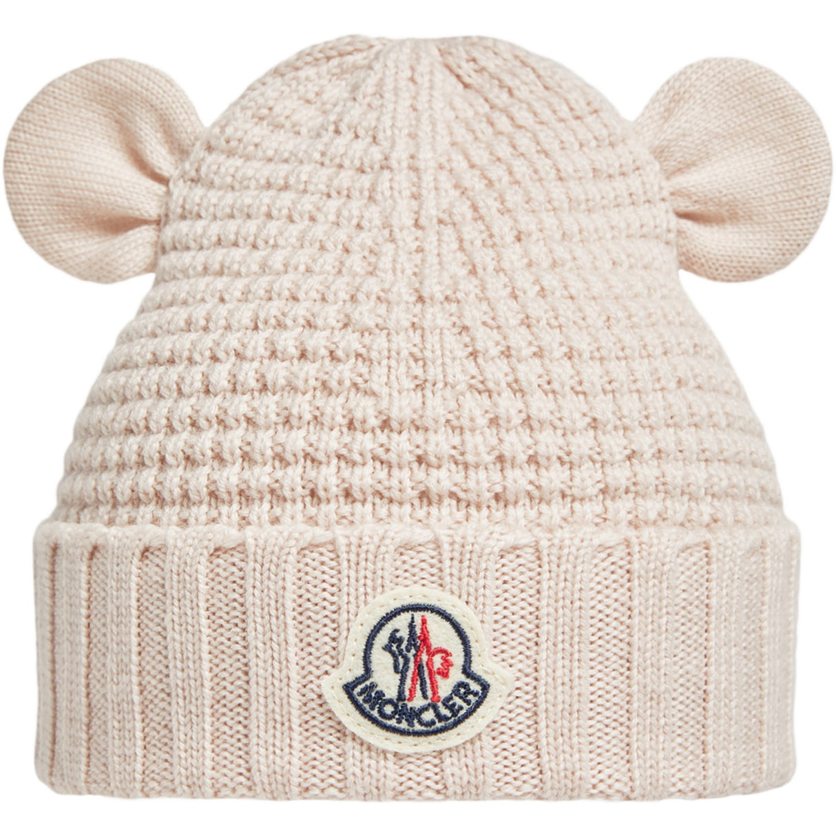 Moncler Light Pink Hat