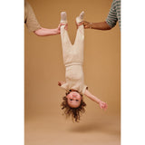 Gobabygo Feather Root Pants Plant Dyed