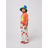 Bobo Choses Red Hug Me Bear T-Shirt